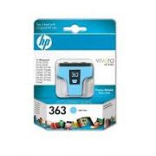 CARTUCCIA HP 363XL CYAN LITH ORIGINALE C8774EE